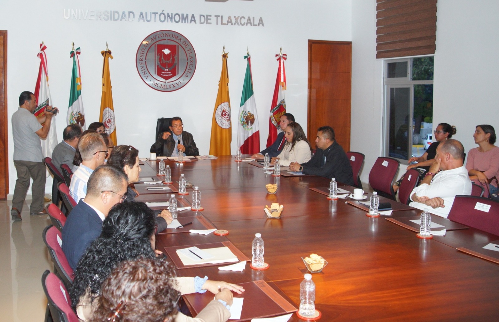 Auspiciará SECIHTI 12 proyectos de investigación de la UATx